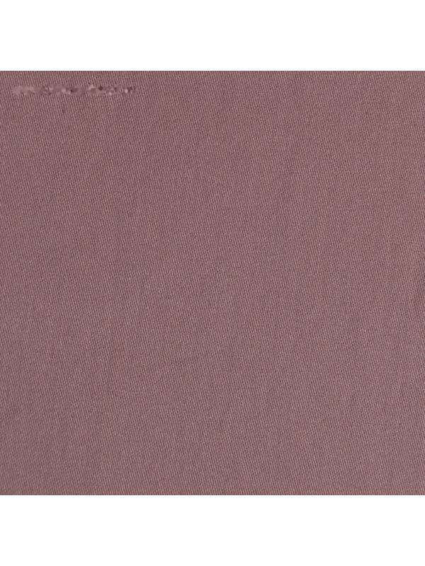 Простыня на резинке Twilight Mauve 160х200х25 см, 100% хлопок, мако-сатин, 114г/м2