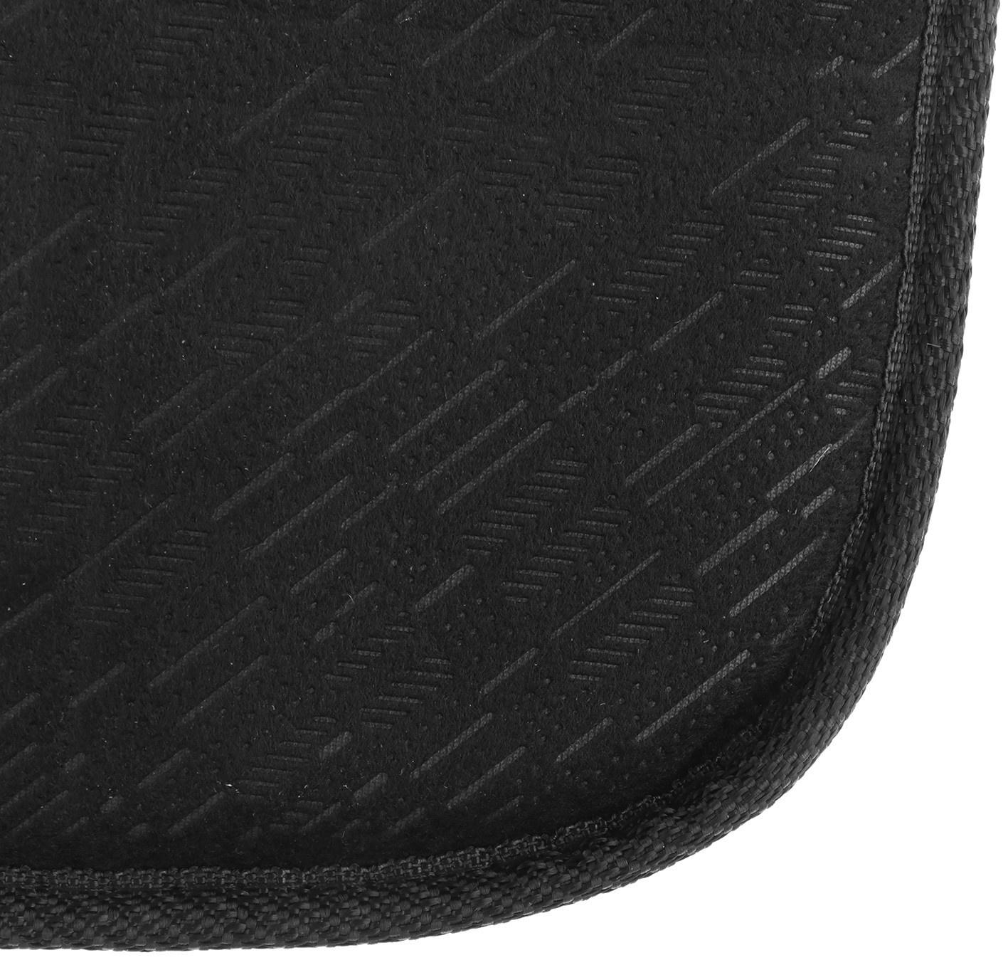 Подогрев сиденья Skyway, без спинки, черный, без регулятора, 12 В, 2,5 -3А, 43 х 43 см