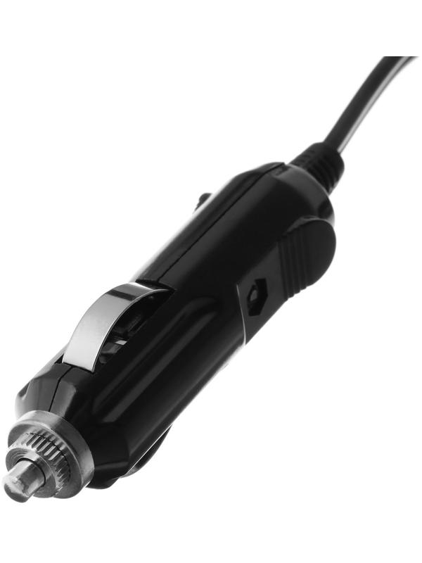 Подогрев сиденья Skyway, без спинки, черный, без регулятора, 12 В, 2,5 -3А, 43 х 43 см