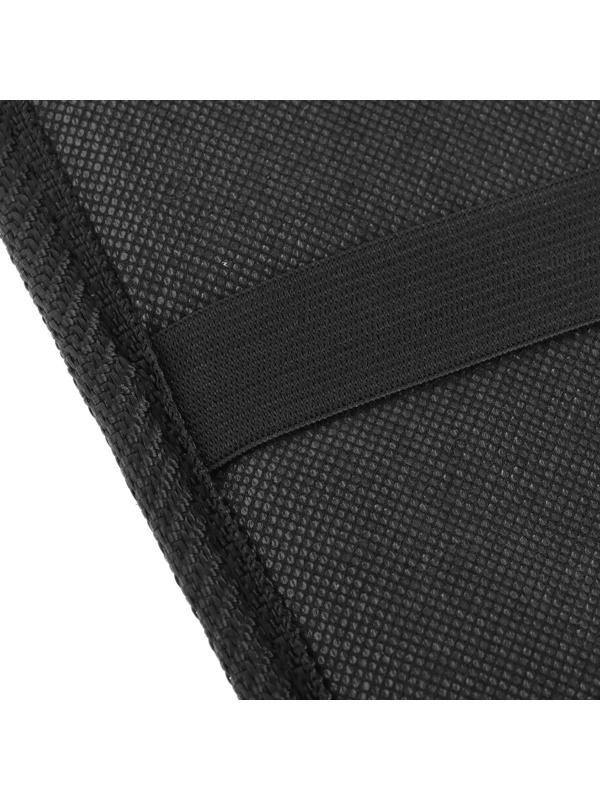 Подогрев сиденья Skyway, без спинки, черный, без регулятора, 12 В, 2,5 -3А, 43 х 43 см