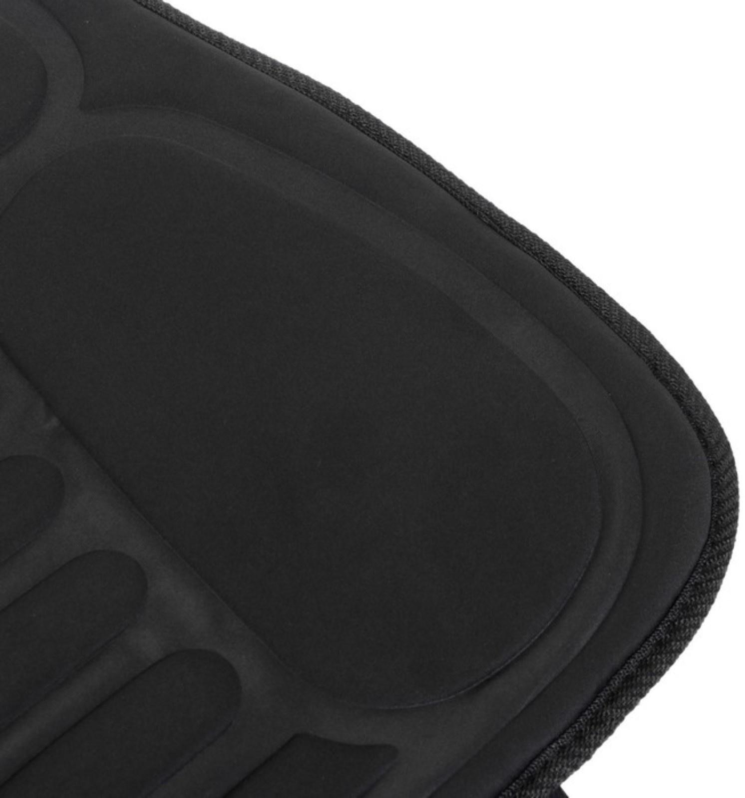 Подогрев сиденья Skyway, со спинкой, 2 режима, черный, 12 В, 116 х 52 см