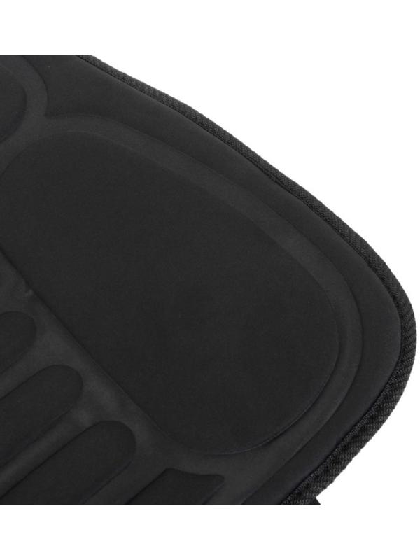 Подогрев сиденья Skyway, со спинкой, 2 режима, черный, 12 В, 116 х 52 см