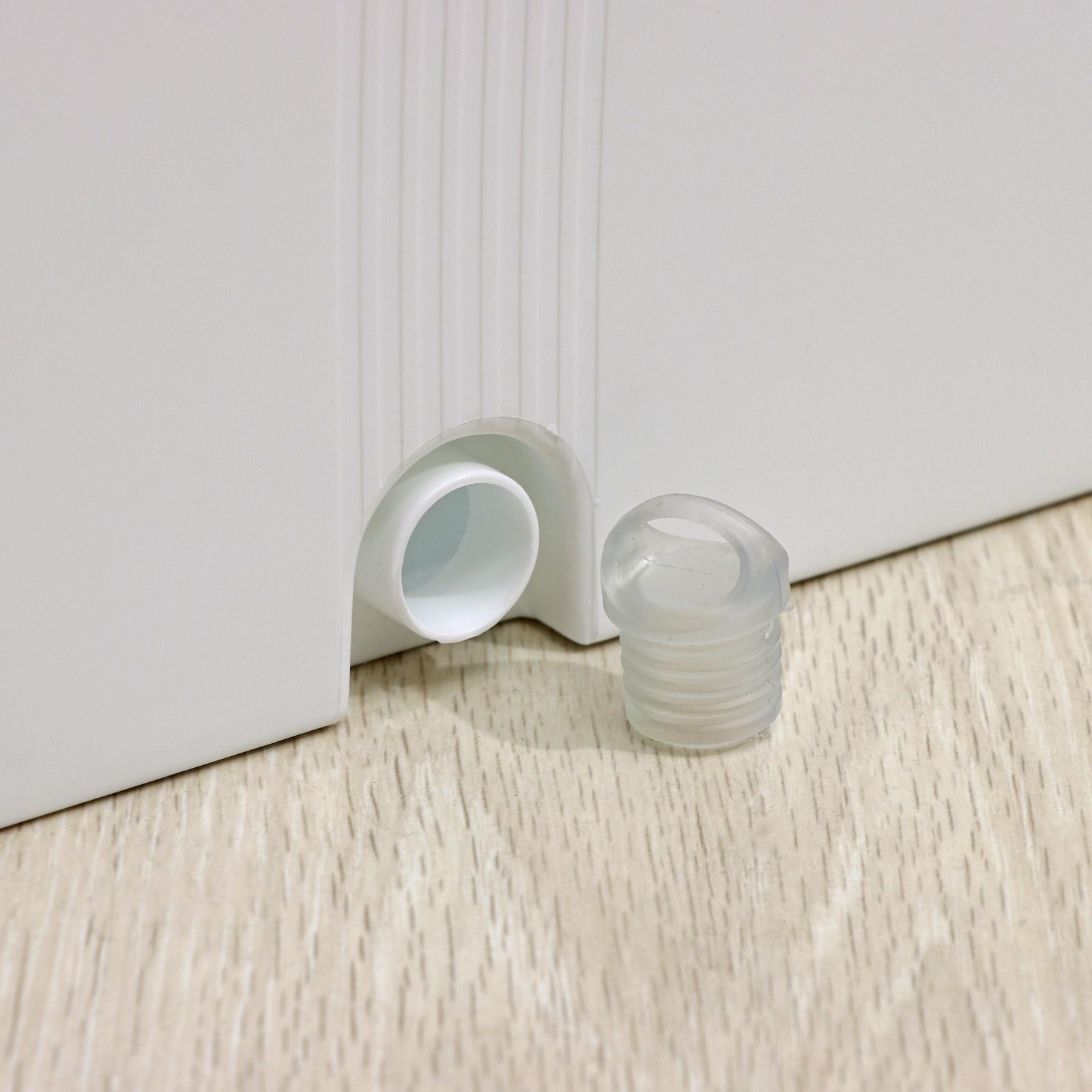 Швабра с отжимом и ведро с подачей воды Raccoon, 34×34×19 см, прямоугольная швабра 30×14×134 см, 2 насадки из микрофибры