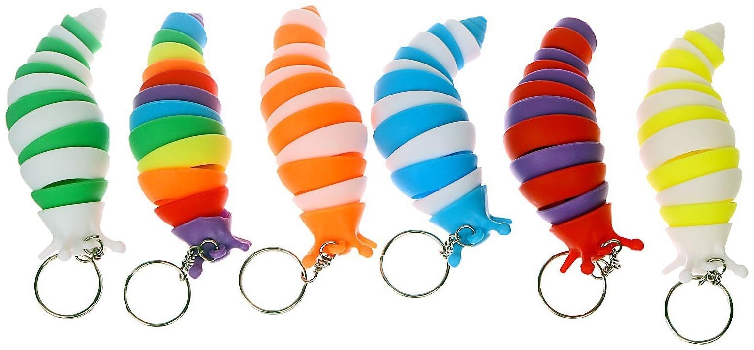 Игрушка-антистресс «Чик-чирик», цвета МИКС