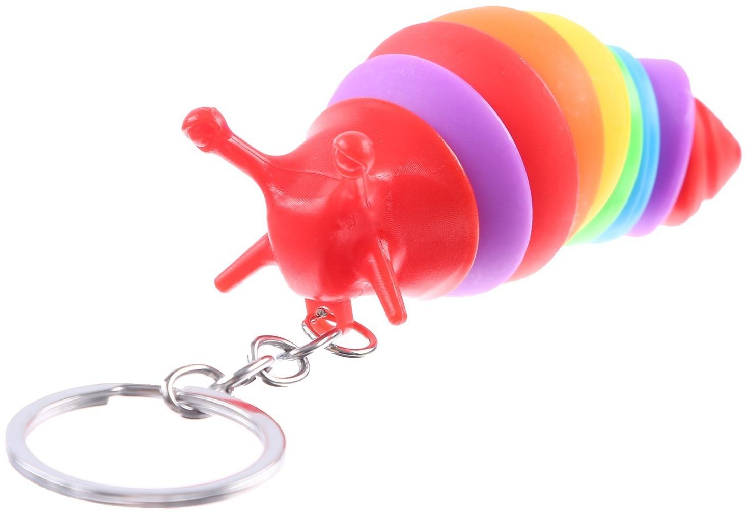 Игрушка-антистресс «Чик-чирик», цвета МИКС