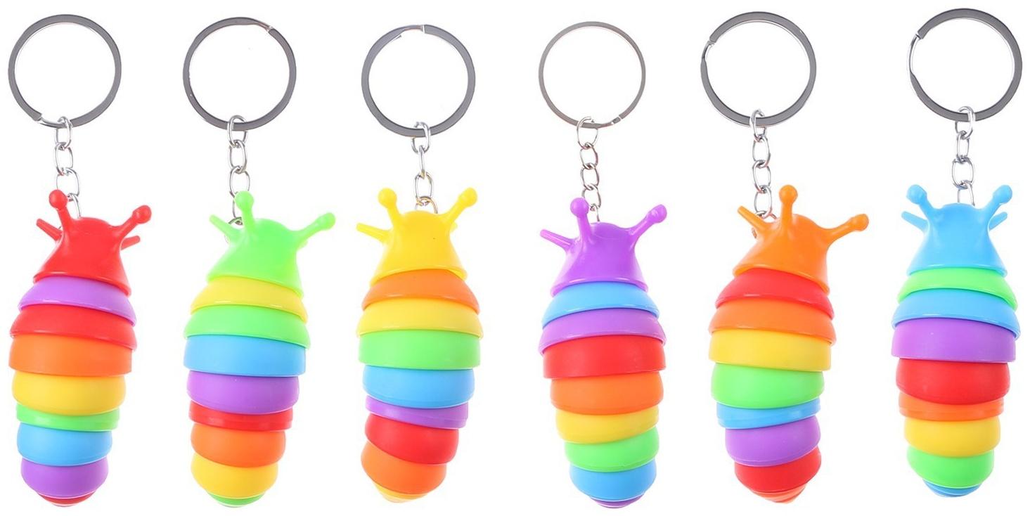 Игрушка-антистресс «Чик-чирик», цвета МИКС