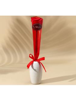 Мыло твёрдое лепестковое «С 8 марта», 1шт, цвет красный