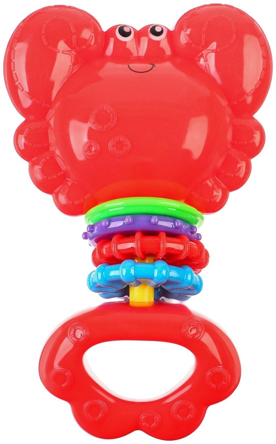 Погремушка «Африка: Крабик»