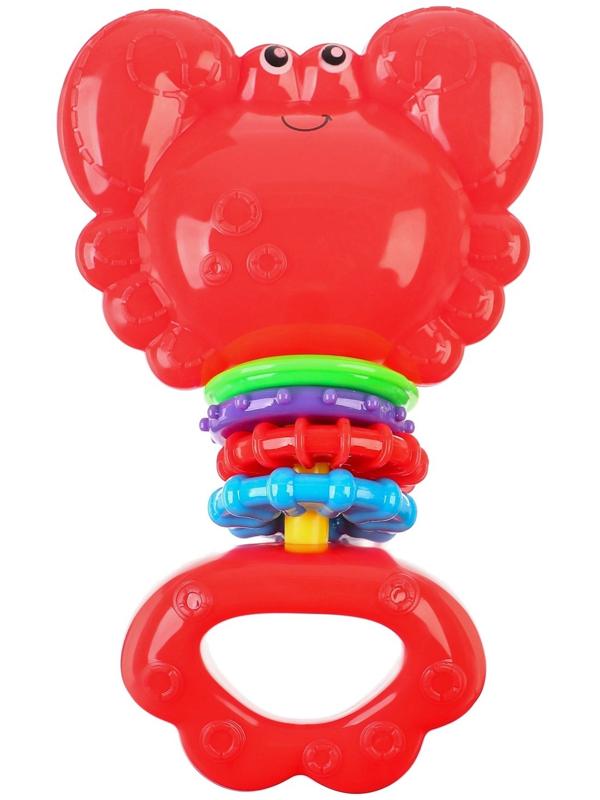 Погремушка «Африка: Крабик»