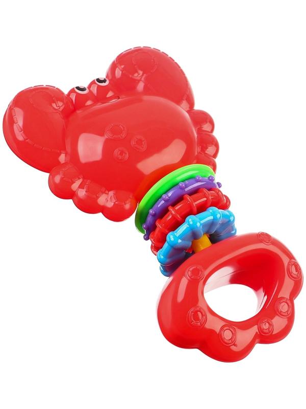 Погремушка «Африка: Крабик»