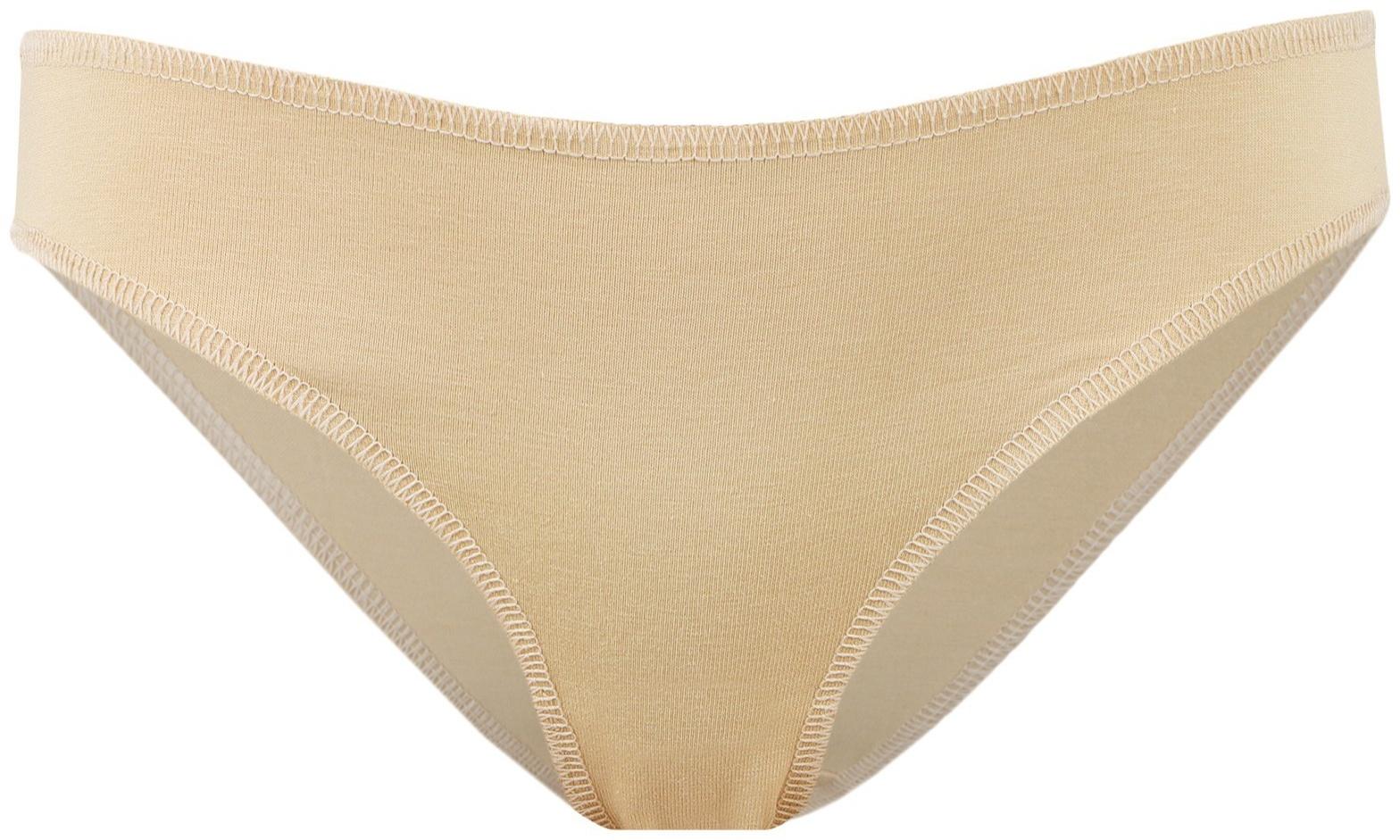 Трусы спортивные под купальник Grace Dance, р. 42, цвет телесный