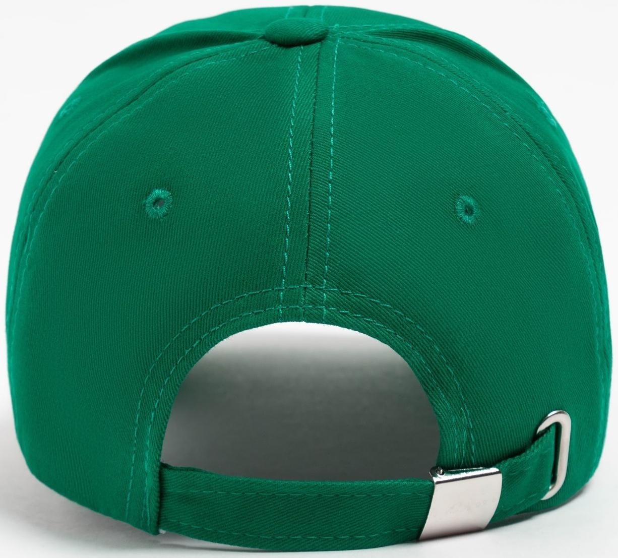 Бейсболка детская MINAKU, р-р 52-54 см, цв. зеленый