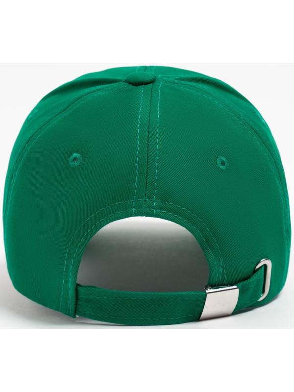 Бейсболка детская MINAKU, р-р 52-54 см, цв. зеленый