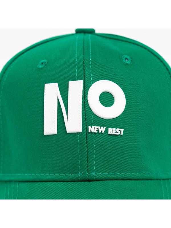 Бейсболка детская MINAKU, р-р 52-54 см, цв. зеленый