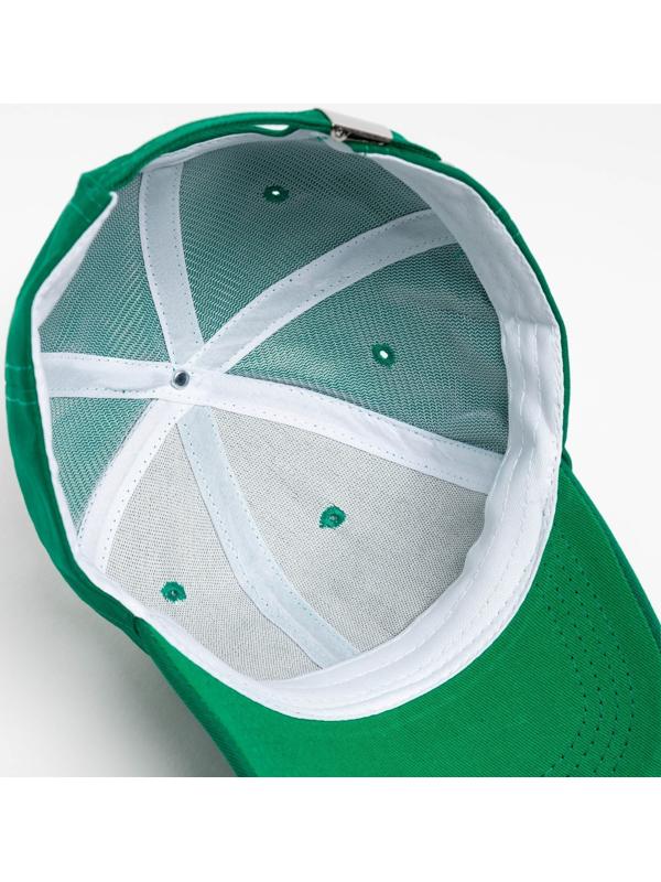 Бейсболка детская MINAKU, р-р 52-54 см, цв. зеленый