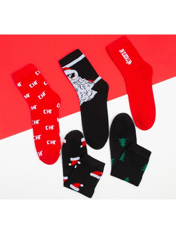 Набор мужских носков KAFTAN 