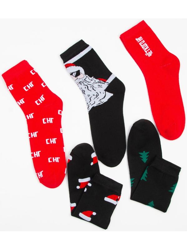 Набор мужских носков KAFTAN 