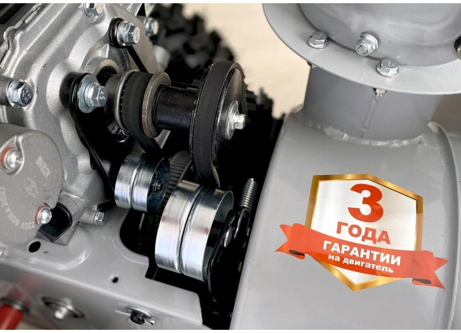 Снегоуборщик Ресанта СБ 6000Э, 8 л.с., самоходный, ск. 6/2, шир/выс 62/54 см, электростарт