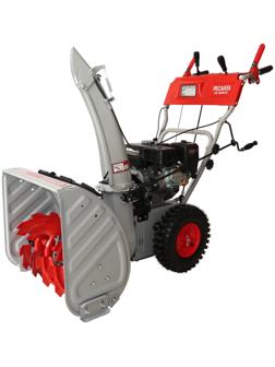 Снегоуборщик Ресанта СБ 6000Э, 8 л.с., самоходный, ск. 6/2, шир/выс 62/54 см, электростарт