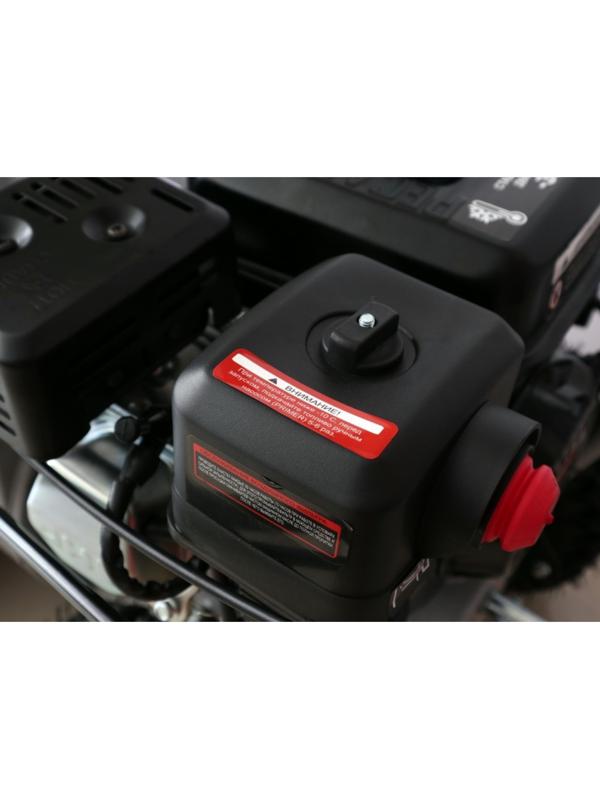 Снегоуборщик Ресанта СБ 6000Э, 8 л.с., самоходный, ск. 6/2, шир/выс 62/54 см, электростарт