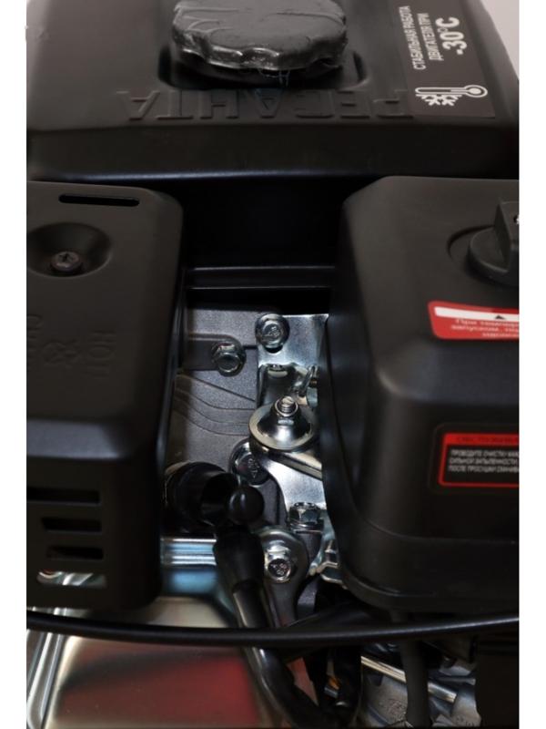 Снегоуборщик Ресанта СБ 6000Э, 8 л.с., самоходный, ск. 6/2, шир/выс 62/54 см, электростарт