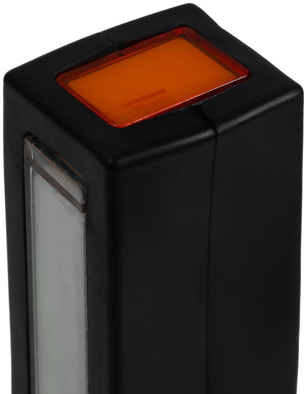 Боковой сигнальный маркер, с сигналом поворота, универсальный, 6000 К, 22 х 10 х 4 см, 2 шт