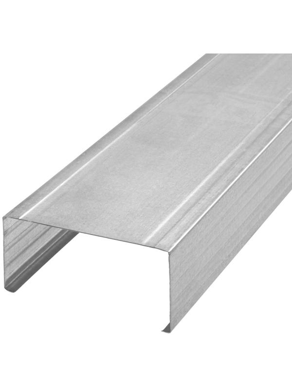 Профиль стоечный (ПС-6) 0,6мм, 100х50х3000 мм