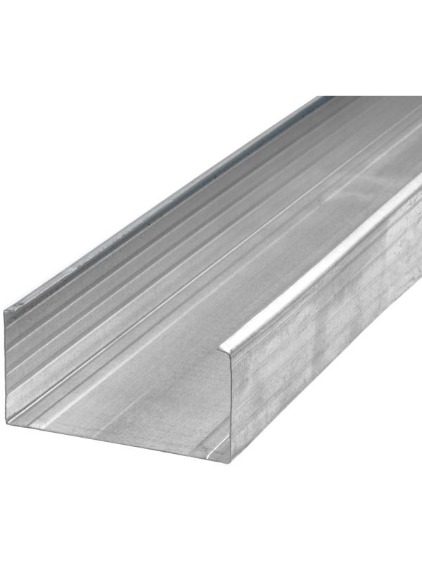 Профиль стоечный (ПС-6) 0,6мм, 100х50х3000 мм