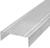 Профиль направляющий (ПН-6) 0,6мм, 100х40х3000 мм