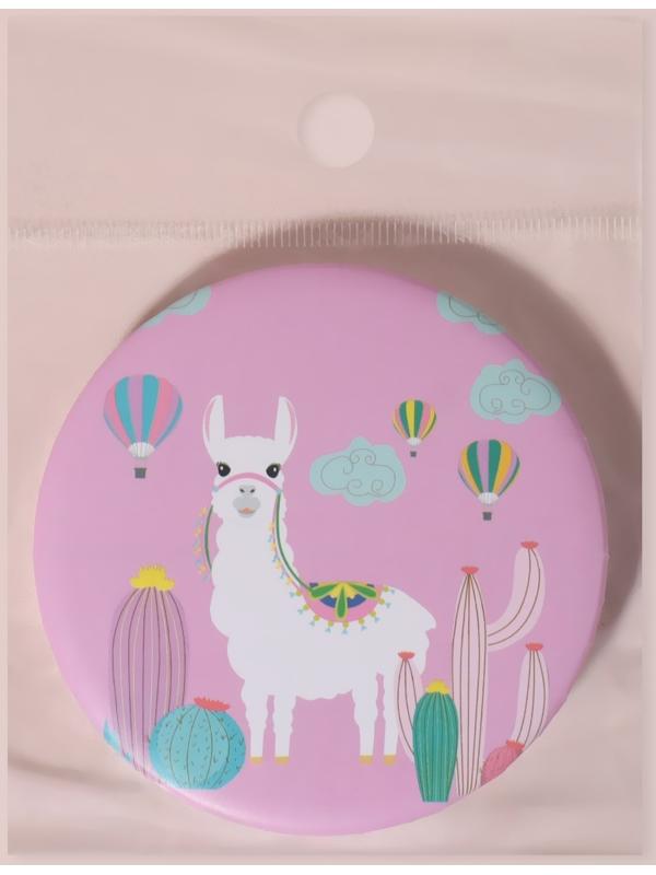 Набор зеркал «Волшебство вокруг», d 7,5 см, 12 шт, шоу бокс