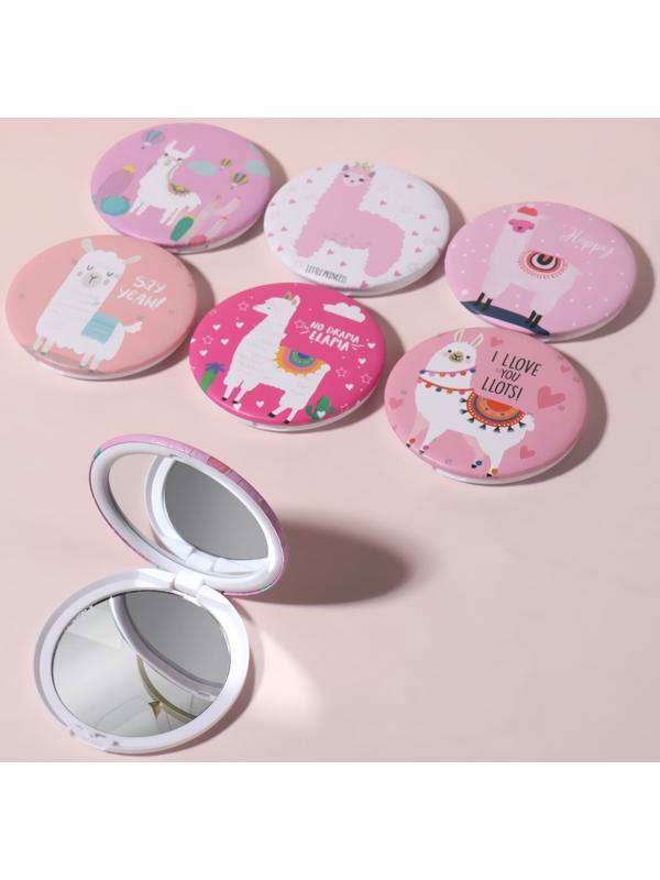 Набор зеркал «Волшебство вокруг», d 7,5 см, 12 шт, шоу бокс