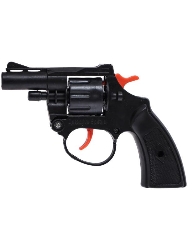 Пистолет «Эстафета», стреляет 8-ми зарядными пистонами, в пакете