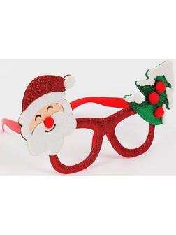 Карнавальные очки «Новый год»