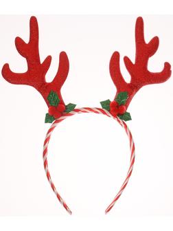 Карнавальный ободок «Рога»