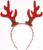 Карнавальный ободок «Рога»