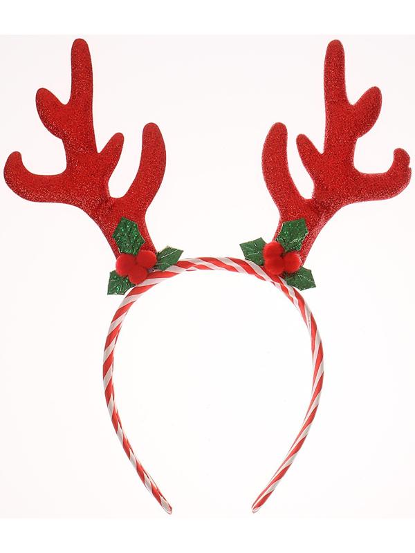 Карнавальный ободок «Рога»