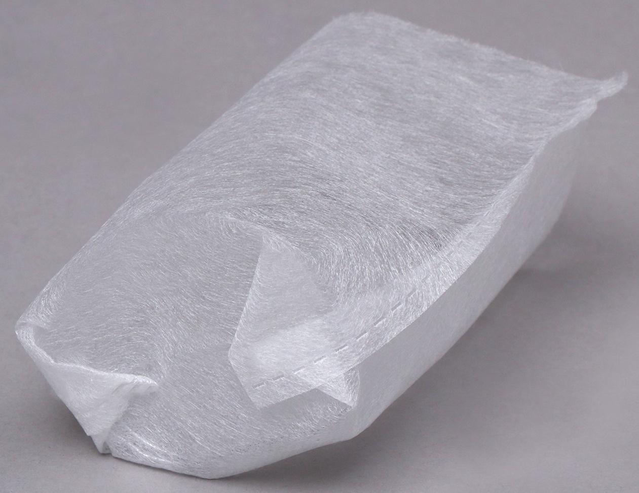 Пакет для рассады, 250 мл, 5,7 × 9 см, спанбонд плотностью 25 г/м², Greengo