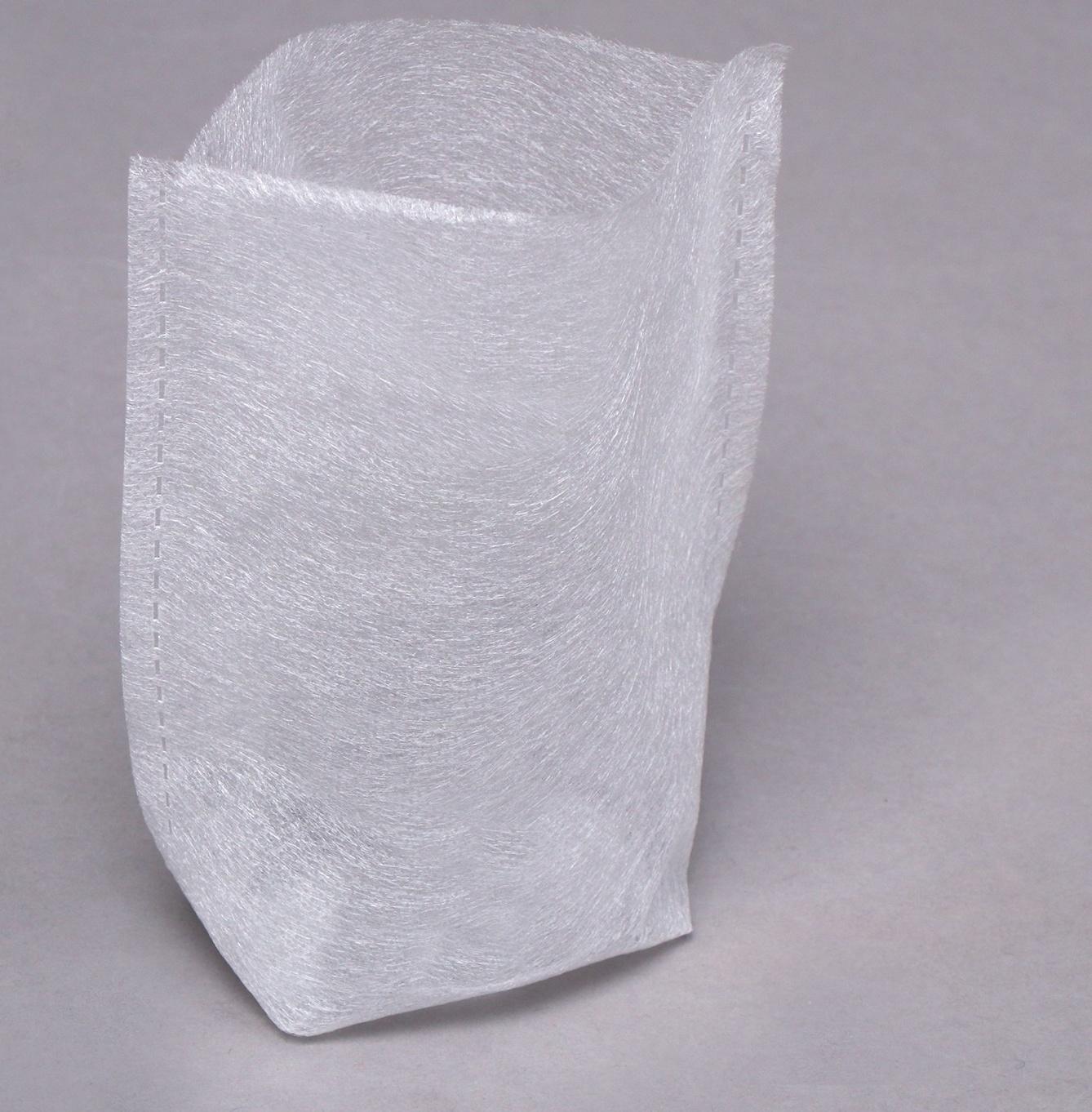 Пакет для рассады, 250 мл, 5,7 × 9 см, спанбонд плотностью 25 г/м², Greengo