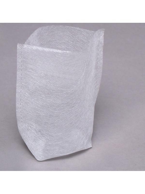 Пакет для рассады, 250 мл, 5,7 × 9 см, спанбонд плотностью 25 г/м², Greengo