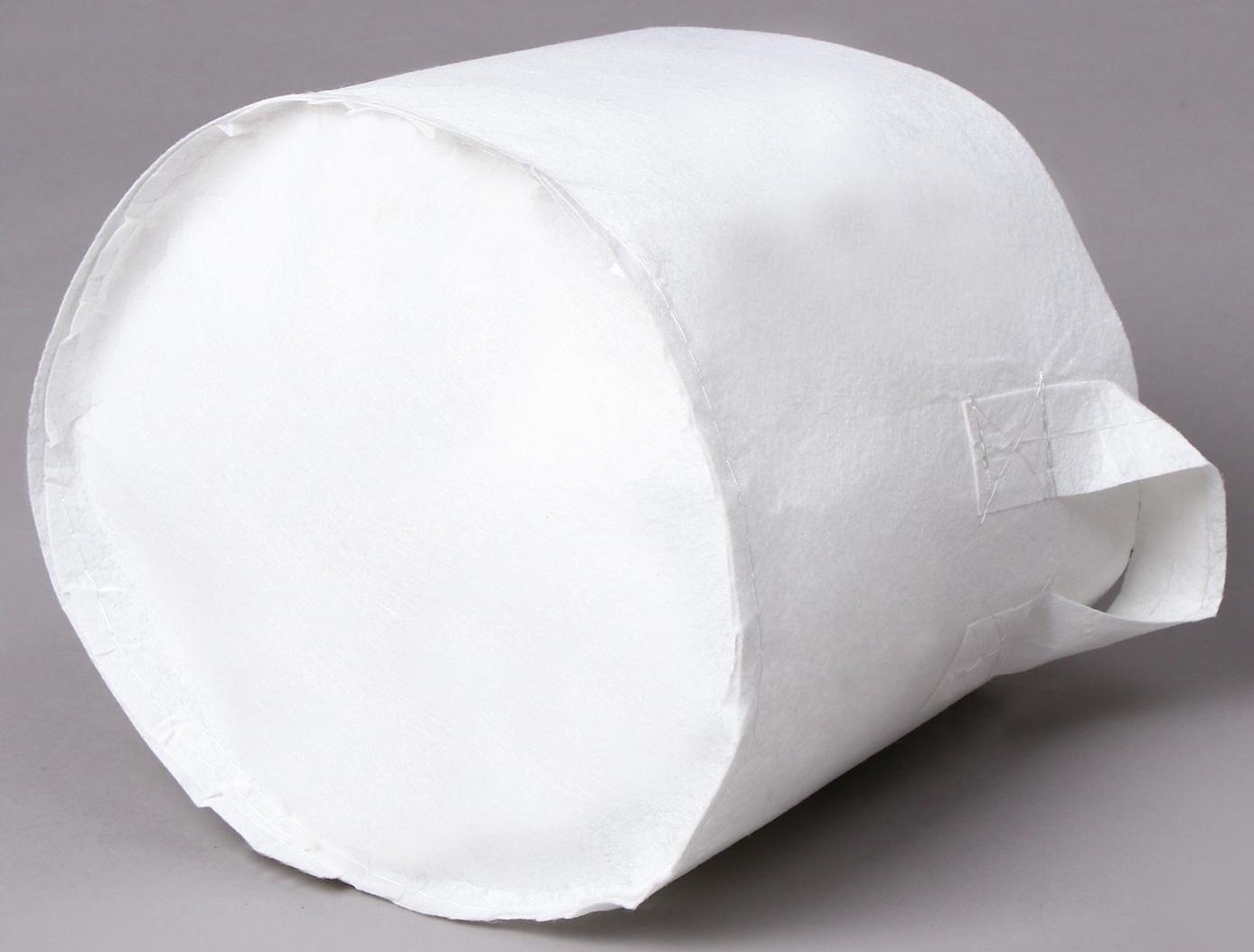 Контейнер с ручками, 7,6 л, 22 × 20 см, плотность 130 г/м², Greengo