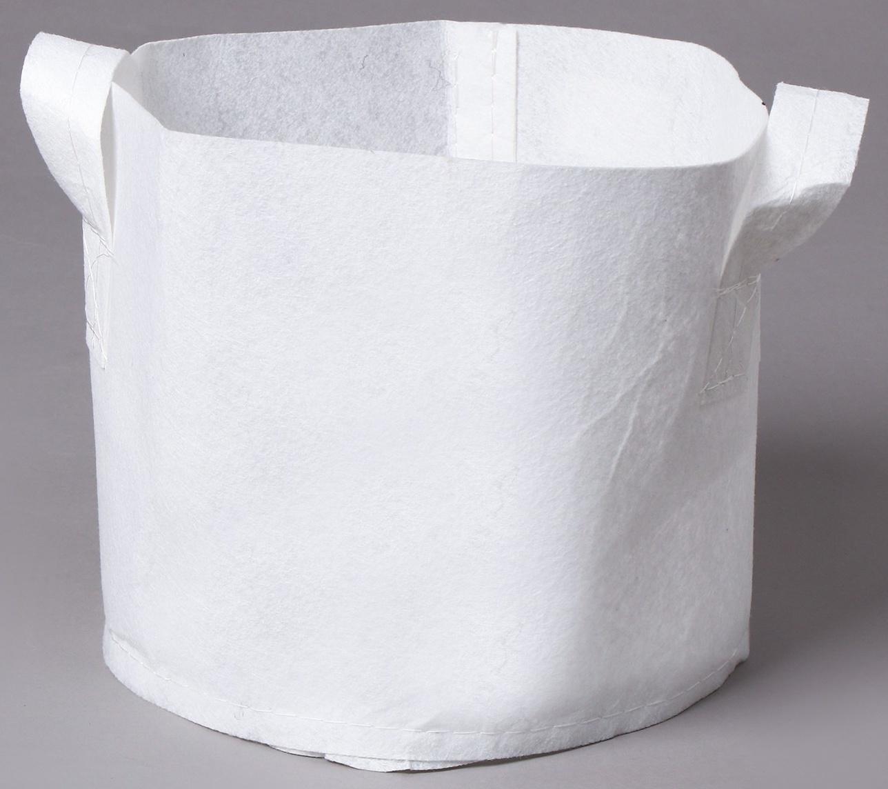 Контейнер с ручками, 7,6 л, 22 × 20 см, плотность 130 г/м², Greengo