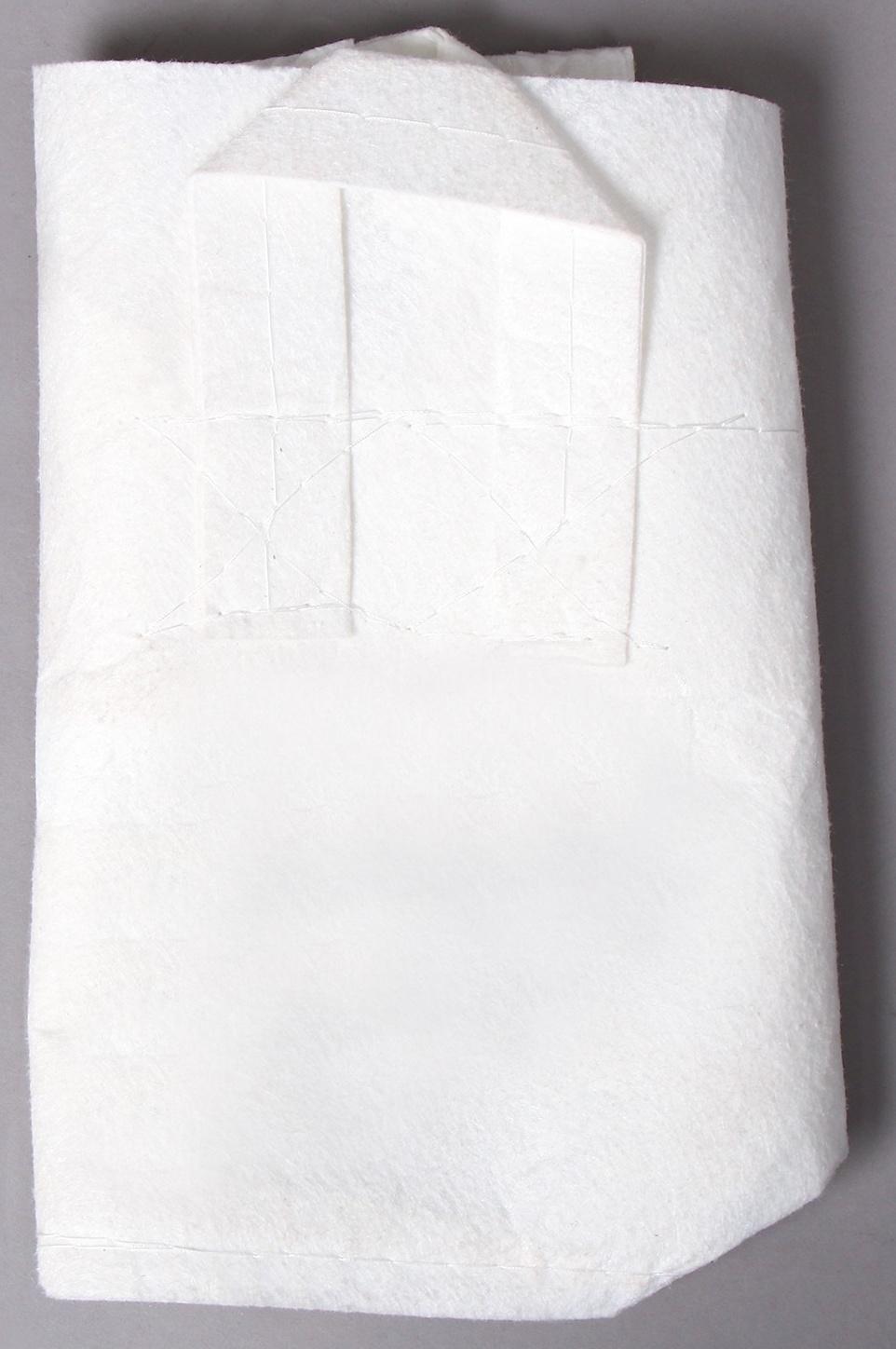 Контейнер с ручками, 14,7 л, 28 × 24 см, плотность 130 г/м², Greengo