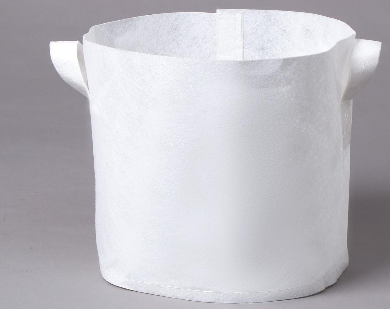 Контейнер с ручками, 14,7 л, 28 × 24 см, плотность 130 г/м², Greengo