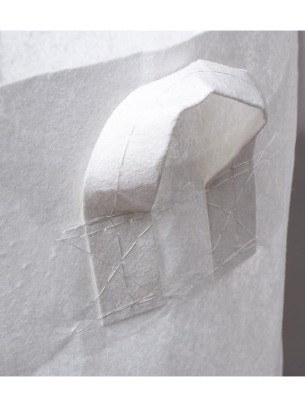 Контейнер с ручками, 14,7 л, 28 × 24 см, плотность 130 г/м², Greengo