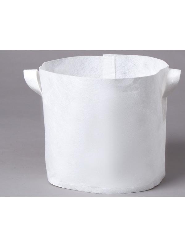 Контейнер с ручками, 14,7 л, 28 × 24 см, плотность 130 г/м², Greengo