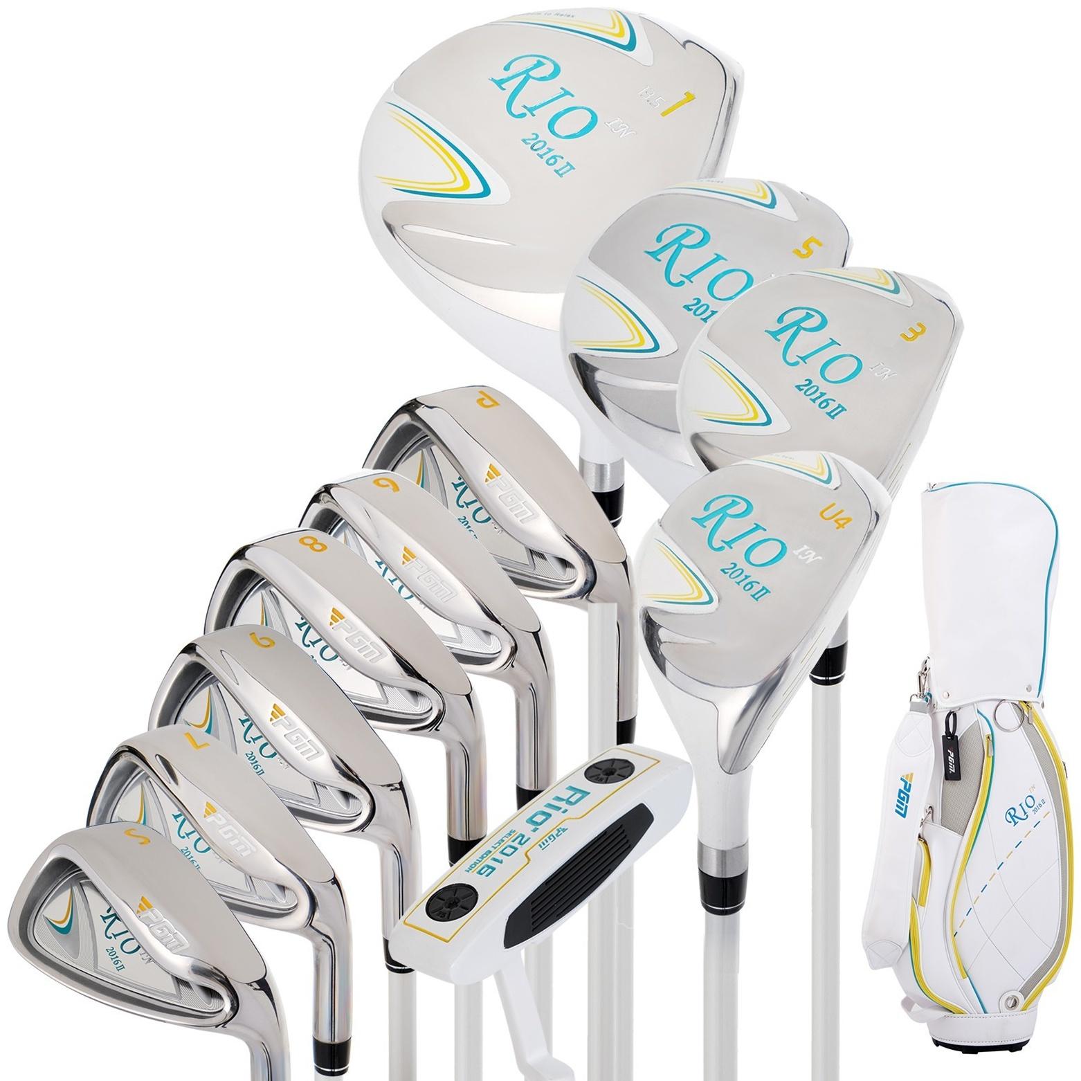 Набор клюшек для гольфа PGM 