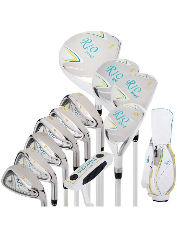 Набор клюшек для гольфа PGM 