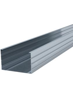 Профиль стоечный (ПС-4) 0,6мм, 75х50х3000 мм