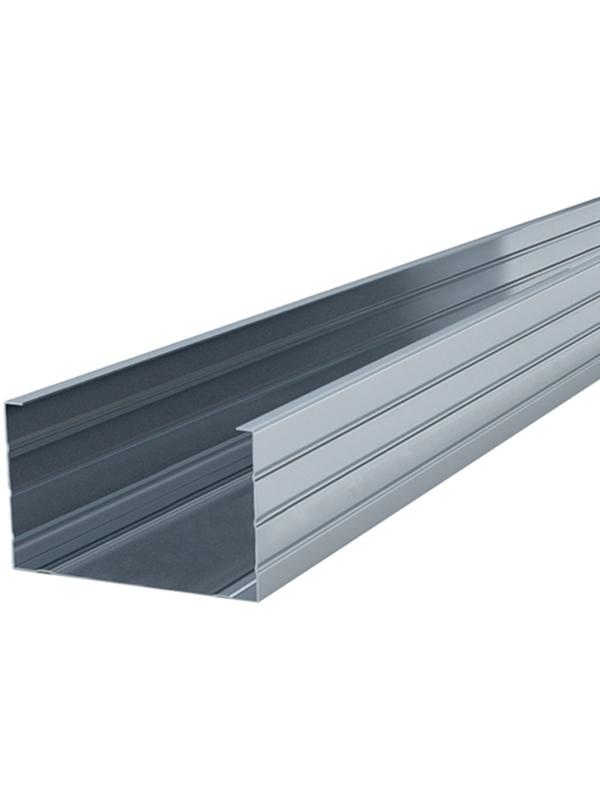 Профиль стоечный (ПС-4) 0,6мм, 75х50х3000 мм