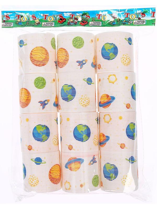 Пружинка радуга «Космос»